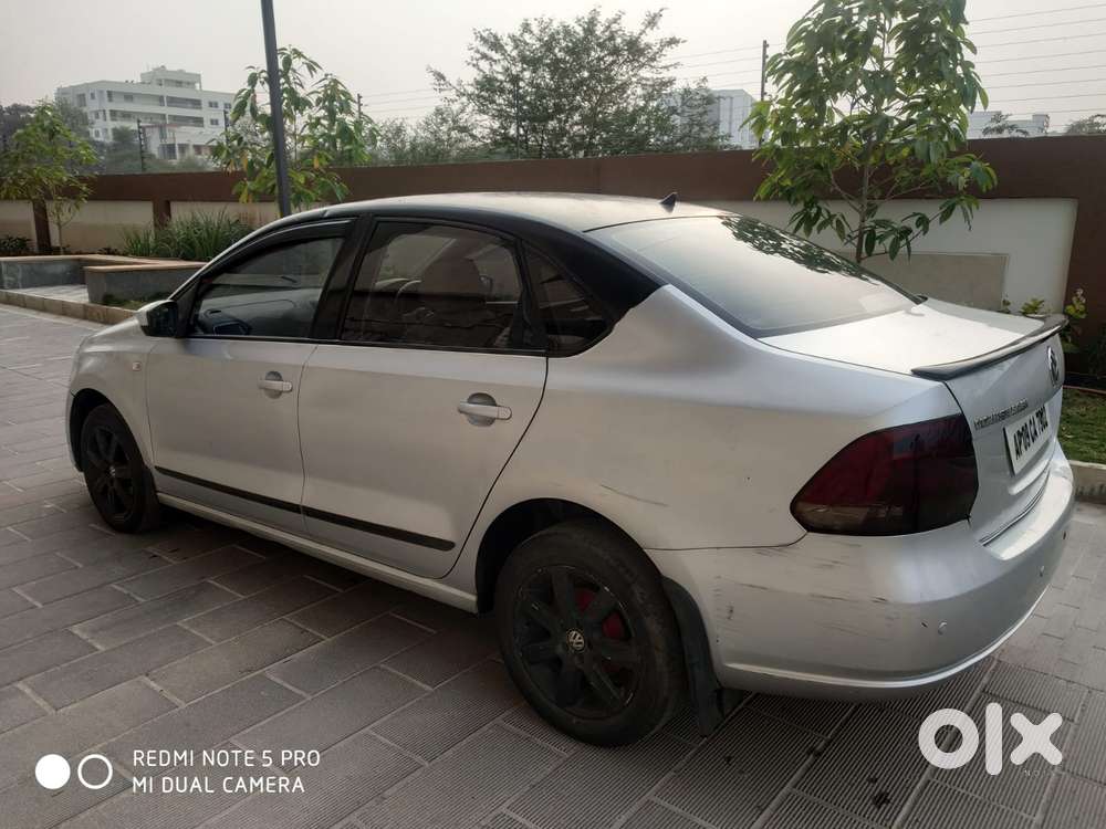 Volkswagen Vento 1.6 Highline Plus 16 Alloy, 2010, Petrol