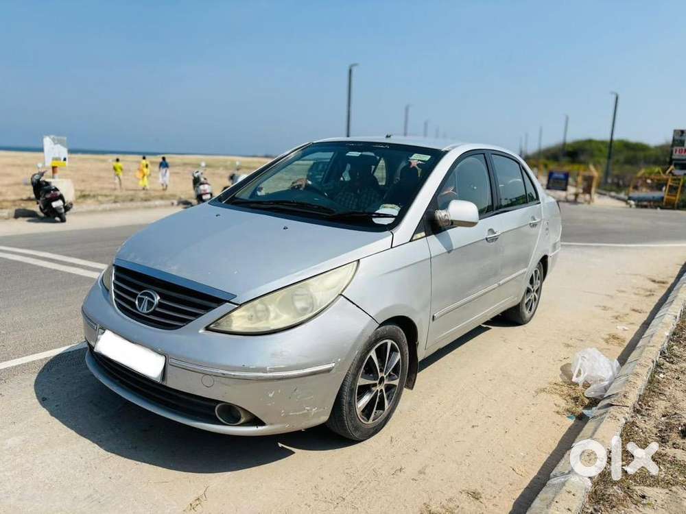 Tata Manza 2011 Diesel Well Maintained
