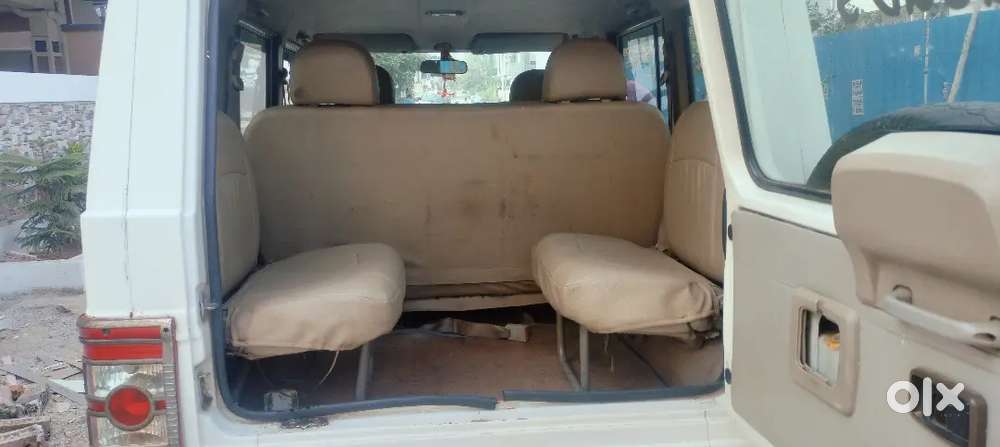 Mahindra Bolero 2013 Diesel Well Maintained