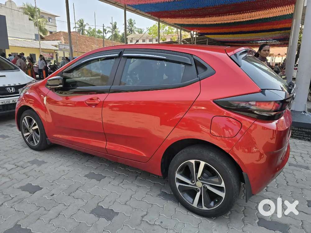 Tata Altroz 2021 Petrol Well Maintained