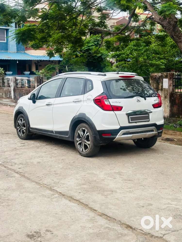 Honda Wr-v 1.5 Vx I-dtec, 2018, Diesel