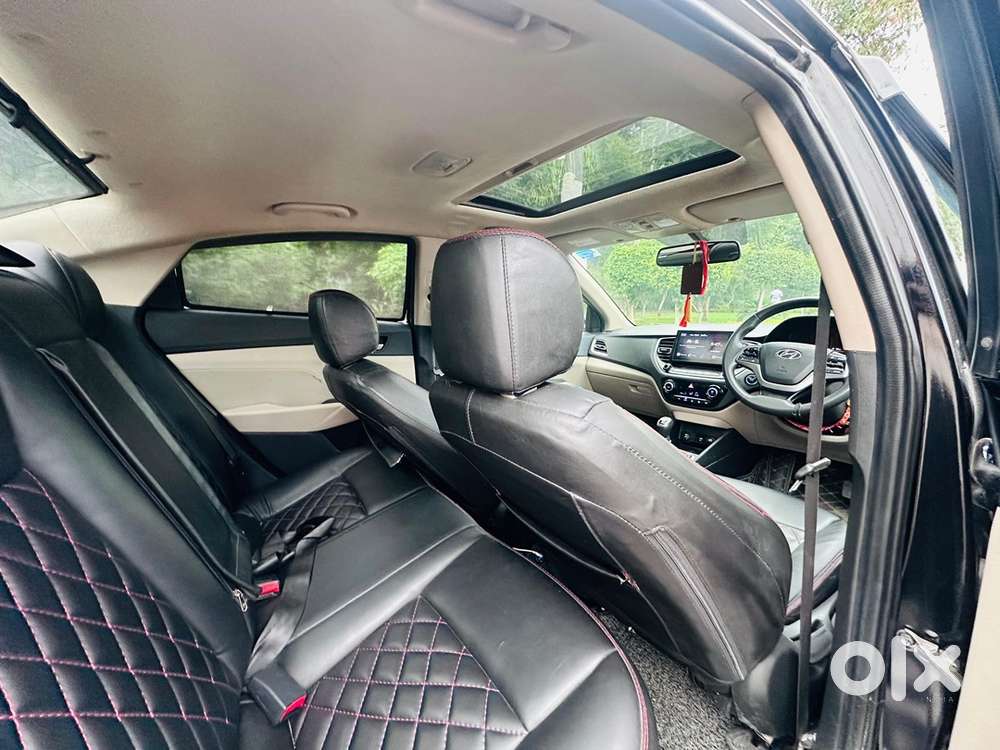 Hyundai Fluidic Verna 2022 Petrol Well Maintained