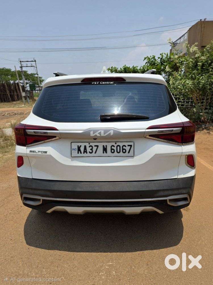 Kia Seltos Htk Plus D, 2022, Diesel