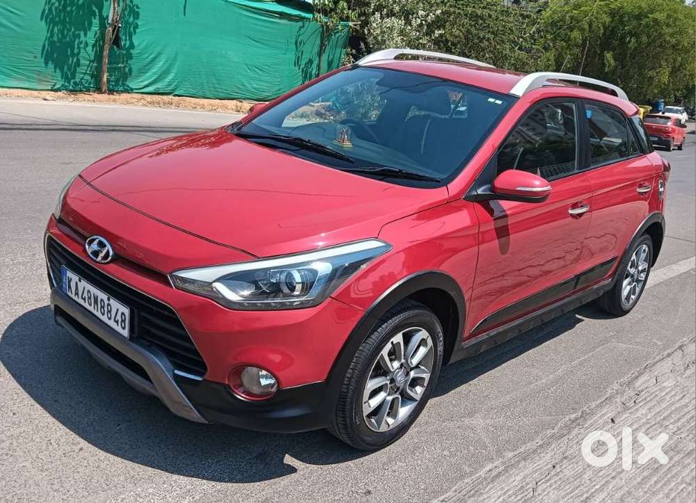 Hyundai I20 Active 1.2 Sx, 2017, Petrol