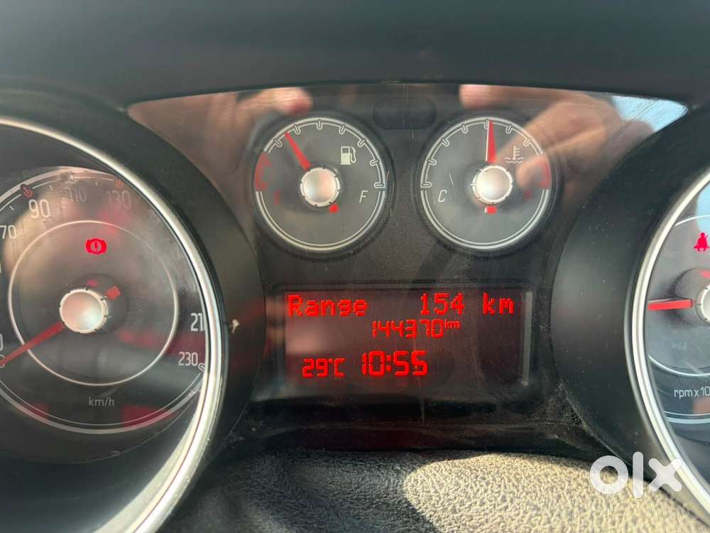 Fiat Punto Evo 2015 Diesel