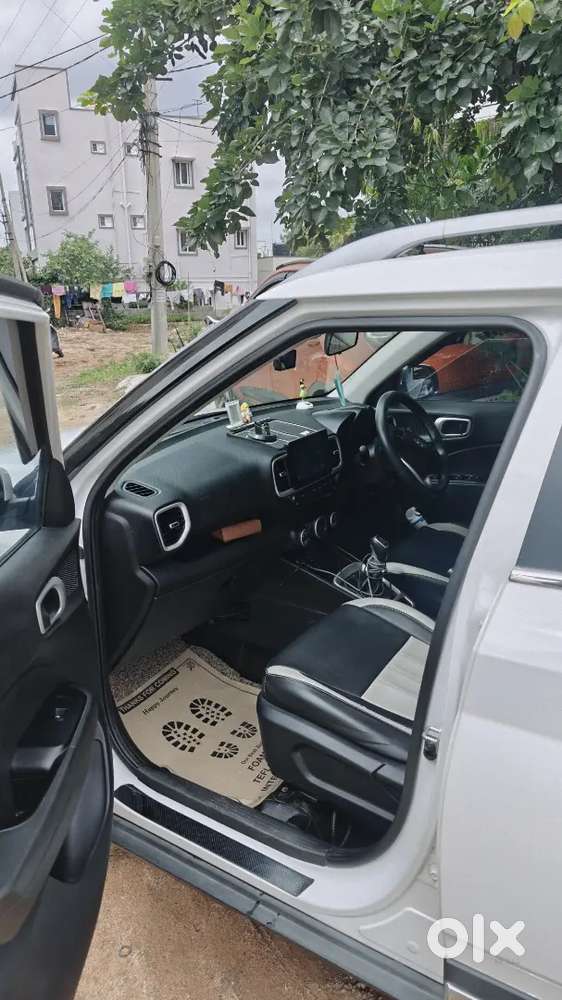 Hyundai Venue 2022 Diesel 1.5 Crdi Mt Sx