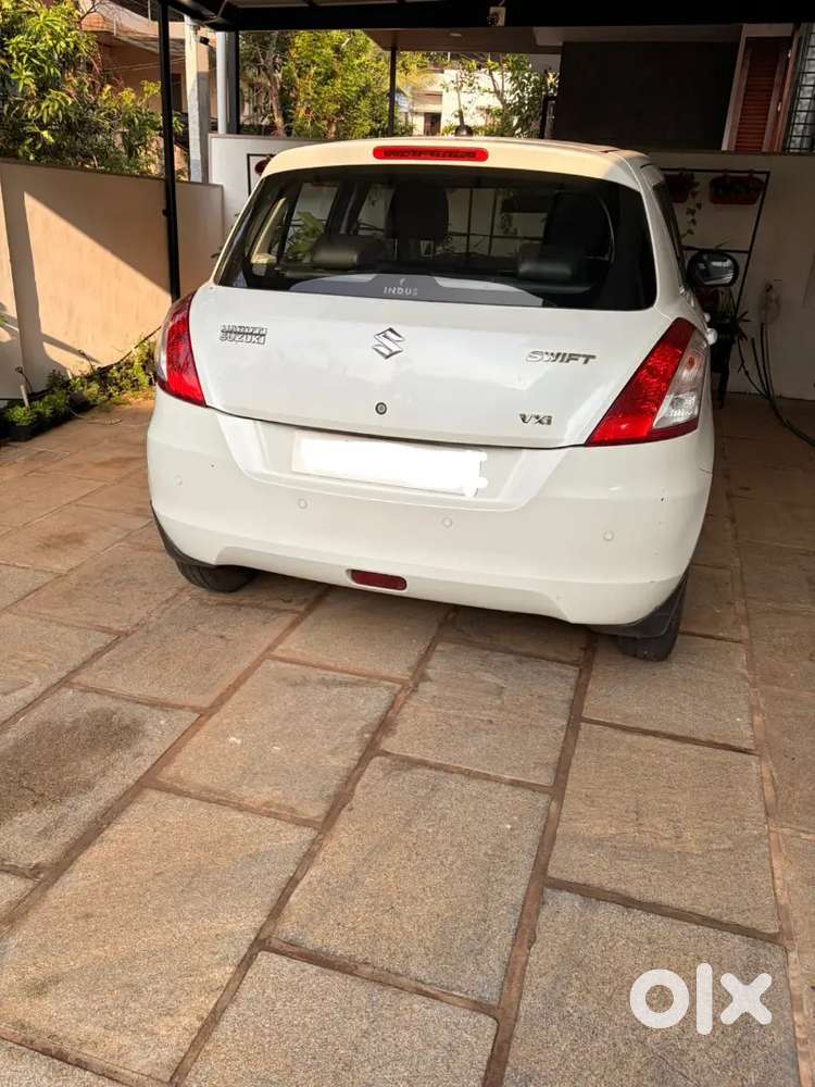 Maruti Swift Vxi Petrol Manual 2013
