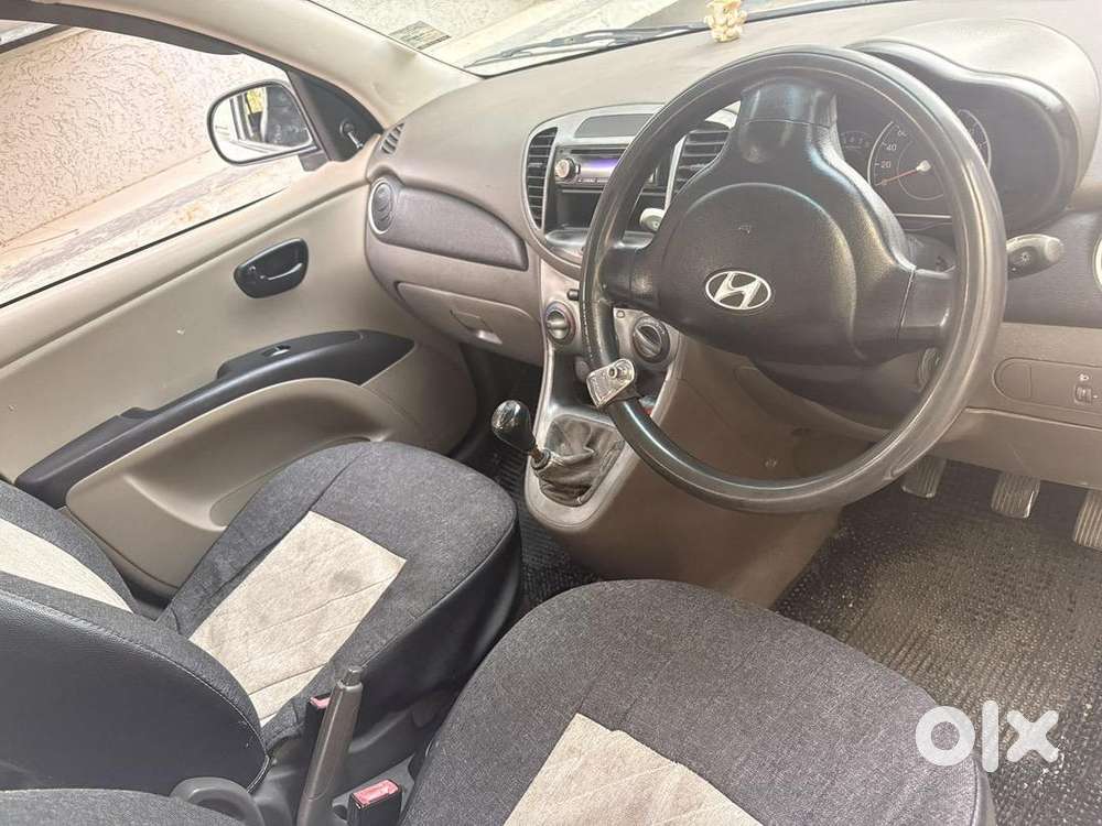 Hyundai Car 2011 Km Driven