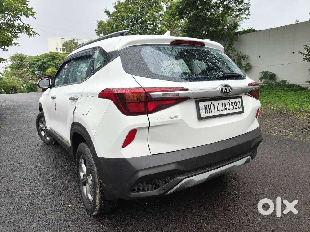 Kia Seltos Htk Plus D, 2020, Diesel