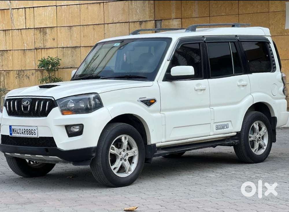 Mahindra Scorpio 1.99 S10, 2015, Diesel