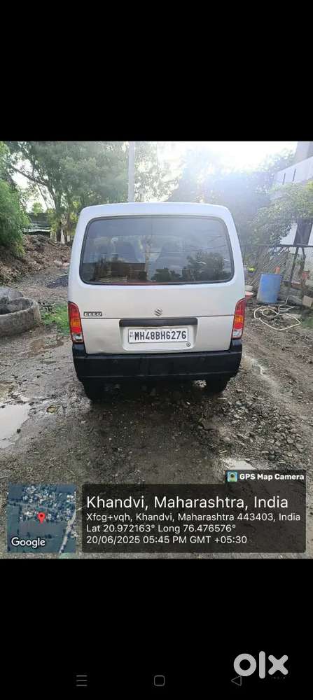 Maruti Suzuki Eeco 2020
