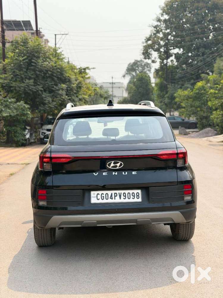 Hyundai Venue S 1.2 Petrol, 2024, Petrol