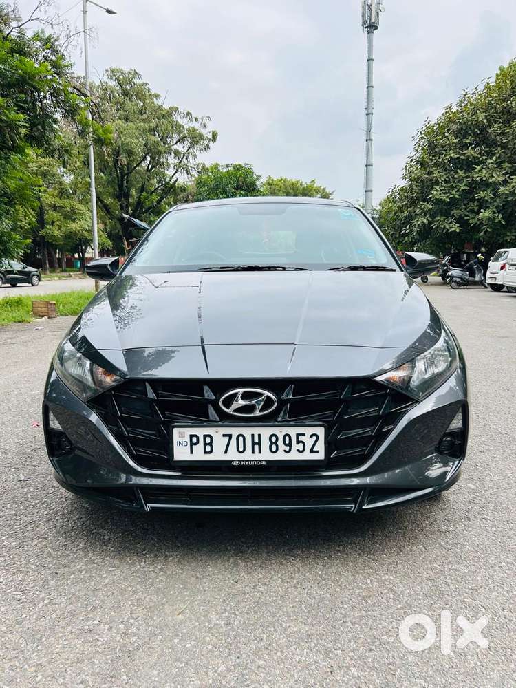 Hyundai I20 1.2 Spotz, 2022, Petrol