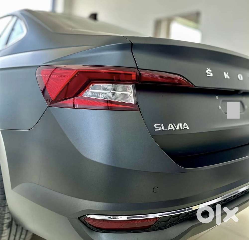 Skoda Slavia Style Matte 1.5 Tsi Dsg, 2023, Petrol