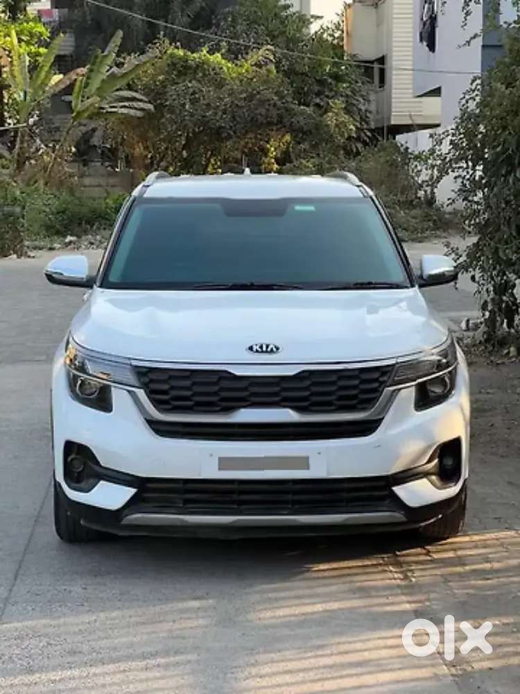 20kmpl Auto Diesel 2021kia Seltos