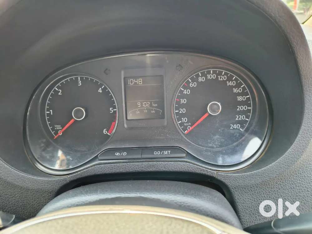 Volkswagen Ameo 2017 Diesel Well Maintained