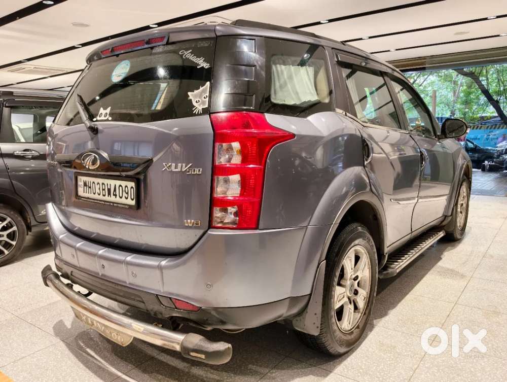 Mahindra Xuv500 At W8 Fwd, 2015, Diesel