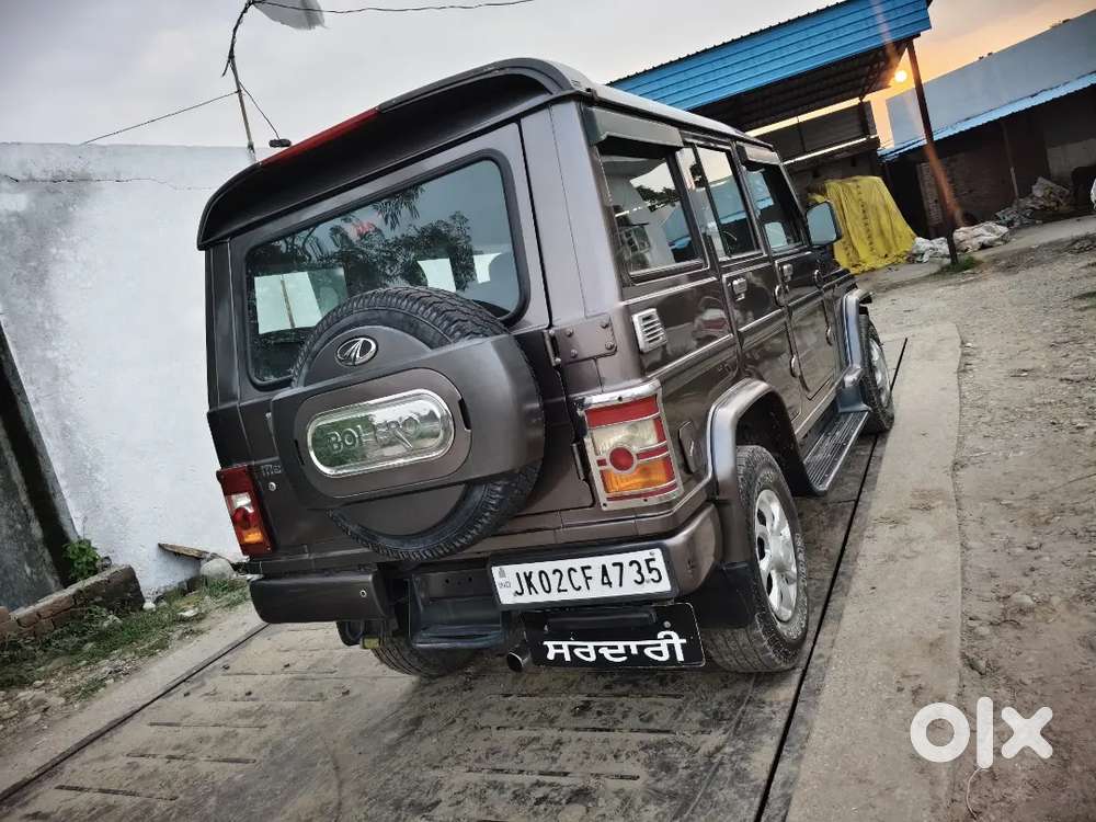 Mahindra Bolero Power 2018 Diesel 2nd Owner