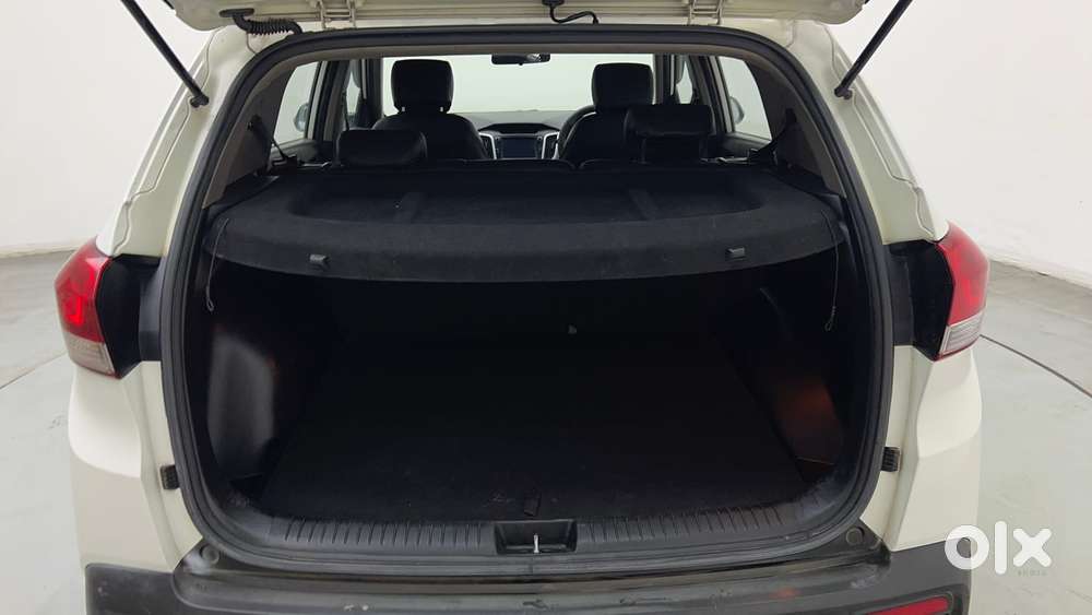 Hyundai Creta 1.6 Sx Plus Petrol At, 2018, Petrol