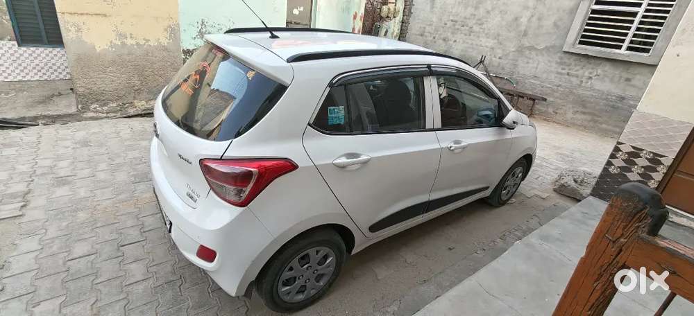 Hyundai Grand I10 Prime 2016 Cng & Hybrids 98000 Km Driven