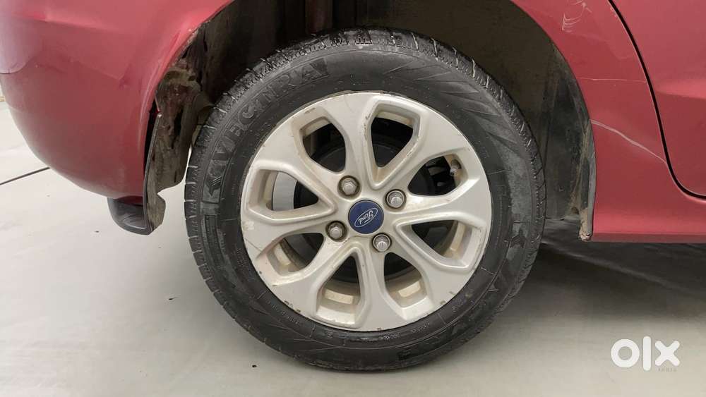 Ford Figo Aspire 1.5 Titanium Ti-vct At, 2018, Diesel
