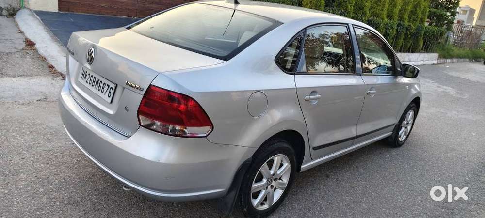 Volkswagen Vento 1.2 Highline Plus At 16 Alloy, 2011, Petrol