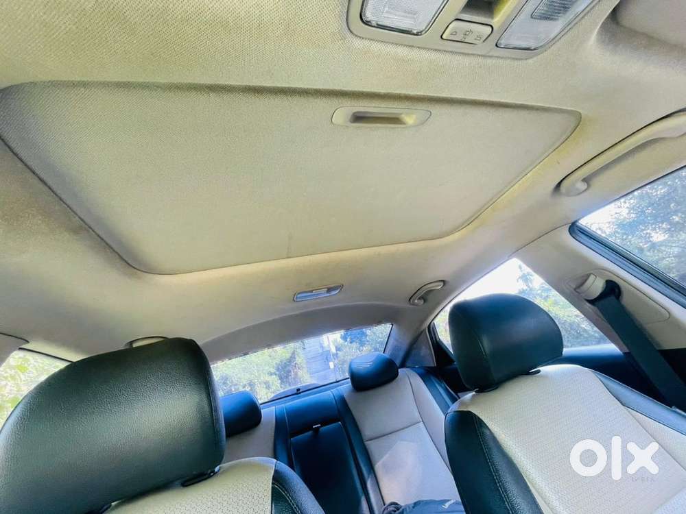 Hyundai Verna 1.6 Crdi Sx (o) 2018