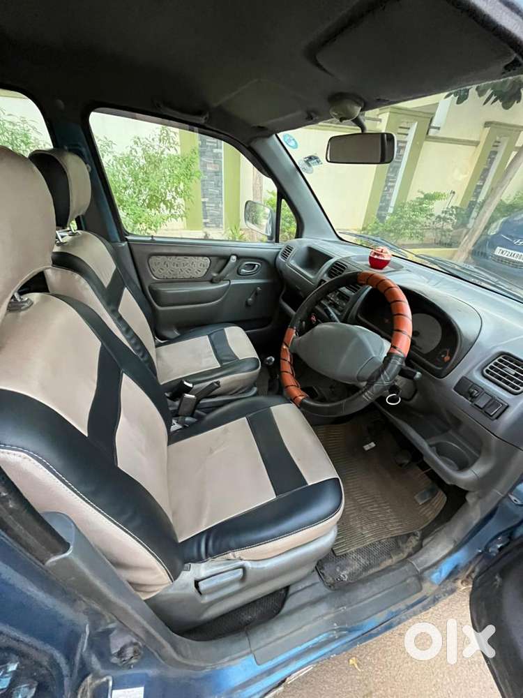 Maruti Suzuki Wagon R 2006-2010 Lxi Minor, 2005, Petrol