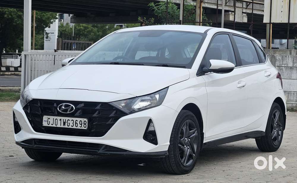 Hyundai I20 Sportz 1.2 Mt, 2022, Petrol