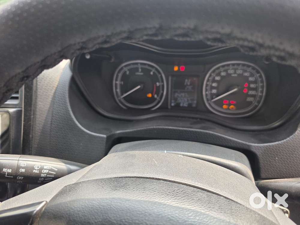 Maruti Suzuki Brezza Zdi, 2018, Diesel