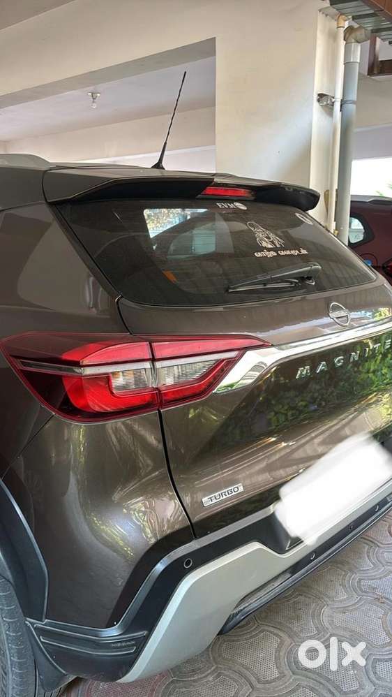 Nissan Magnite Petrol 2021