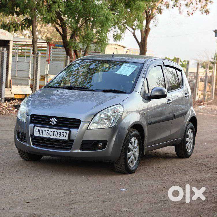 Maruti Suzuki Ritz 2009-2011 Zxi, 2010, Petrol