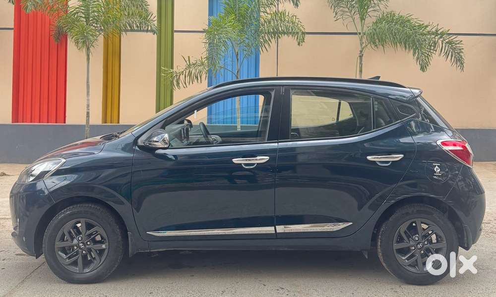 Hyundai Grand I10 Nios Sportz Petrol, 2021, Petrol
