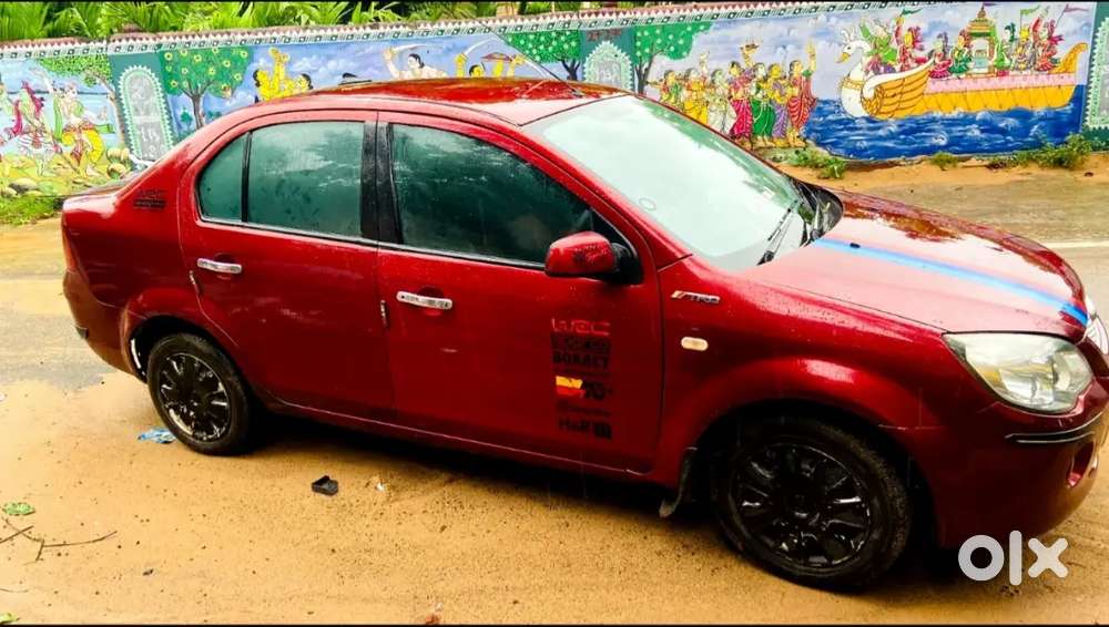Ford Fiesta Classic 70k Driven New Condition