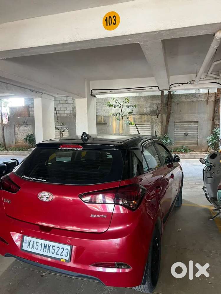 Hyundai I20 1.2 Spotz 2017