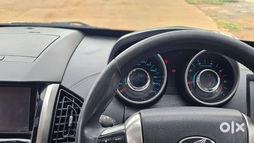Mahindra Xuv500 W11, 2019, Diesel