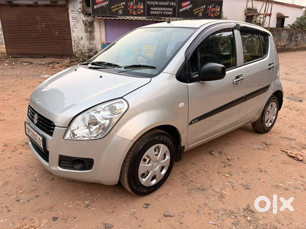 Maruti Suzuki Ritz Ldi, 2011, Diesel