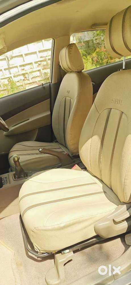 Chevrolet Sail 1.2 Ls, 2013, Petrol