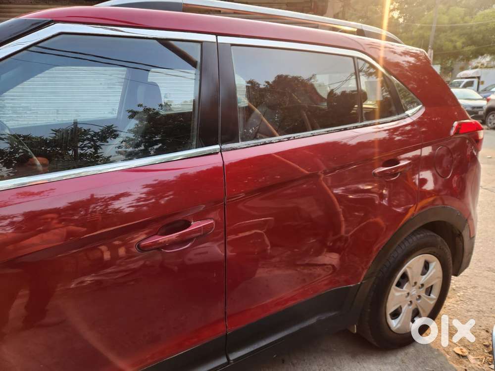 Hyundai Creta 1.4 E Plus Crdi, 2016, Diesel