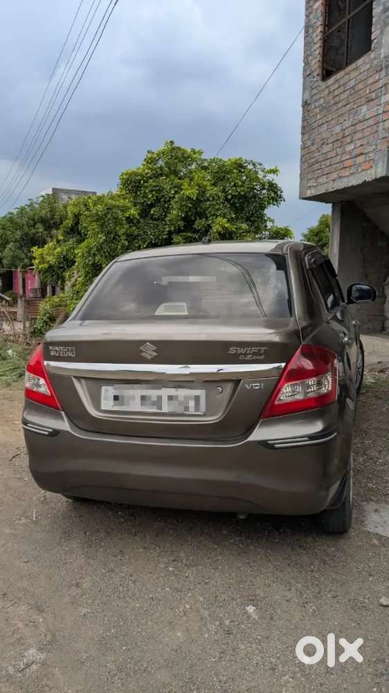 Swift Dzire Vdi 2017