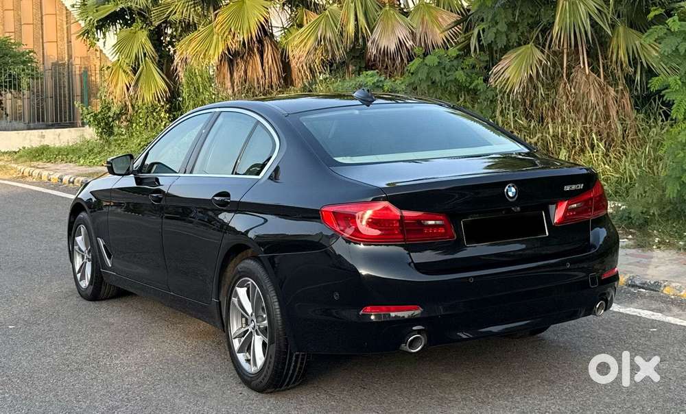 Bmw 5 Series 2.0 530i Sport Line, 2020, Petrol
