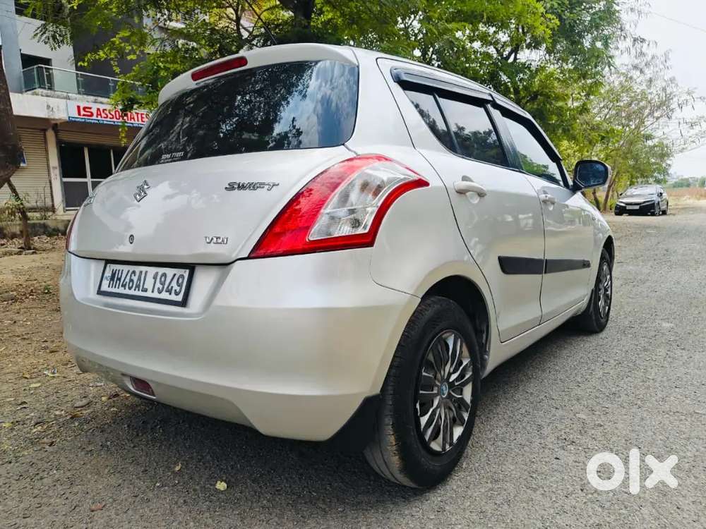 Maruti Suzuki Swift 2014