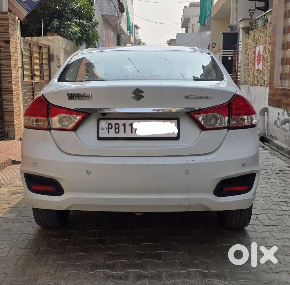 Maruti Suzuki Ciaz Zdi+
