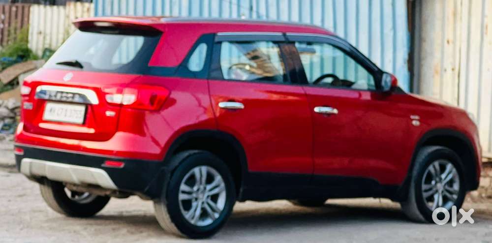 Maruti Suzuki Vitara Brezza Zdi, 2016, Diesel