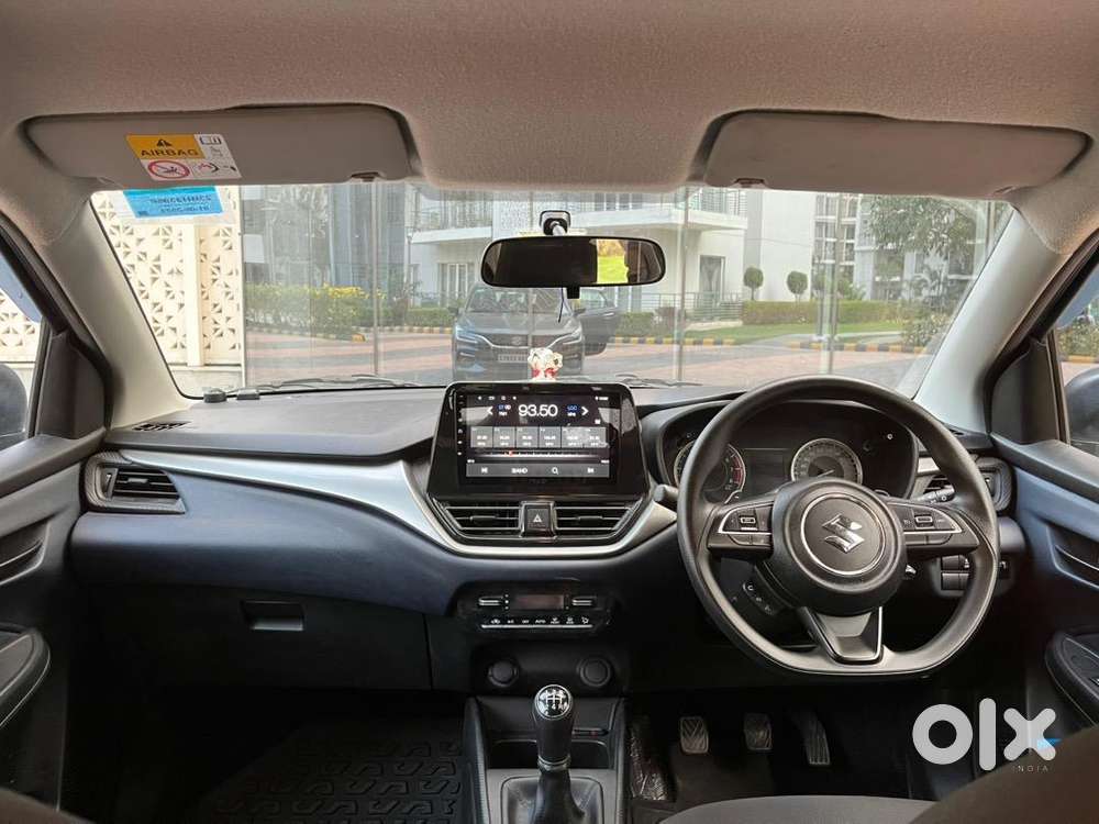 Maruti Suzuki Baleno 2023 Petrol New Condition