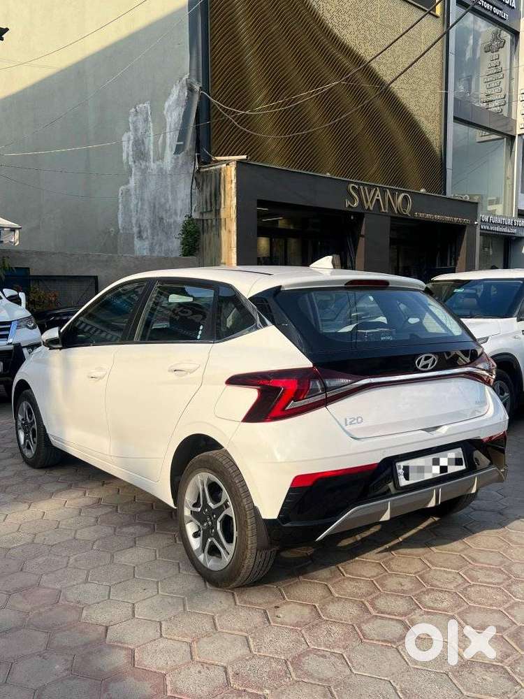 Hyundai I20 1.2 Sportz (o), 2025, Petrol