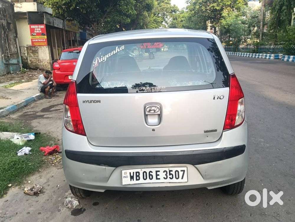 Hyundai I10 Magna 1.1l, 2010, Petrol