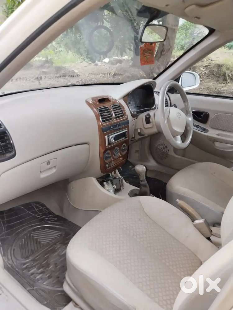 Hyundai Accent 2009 Model