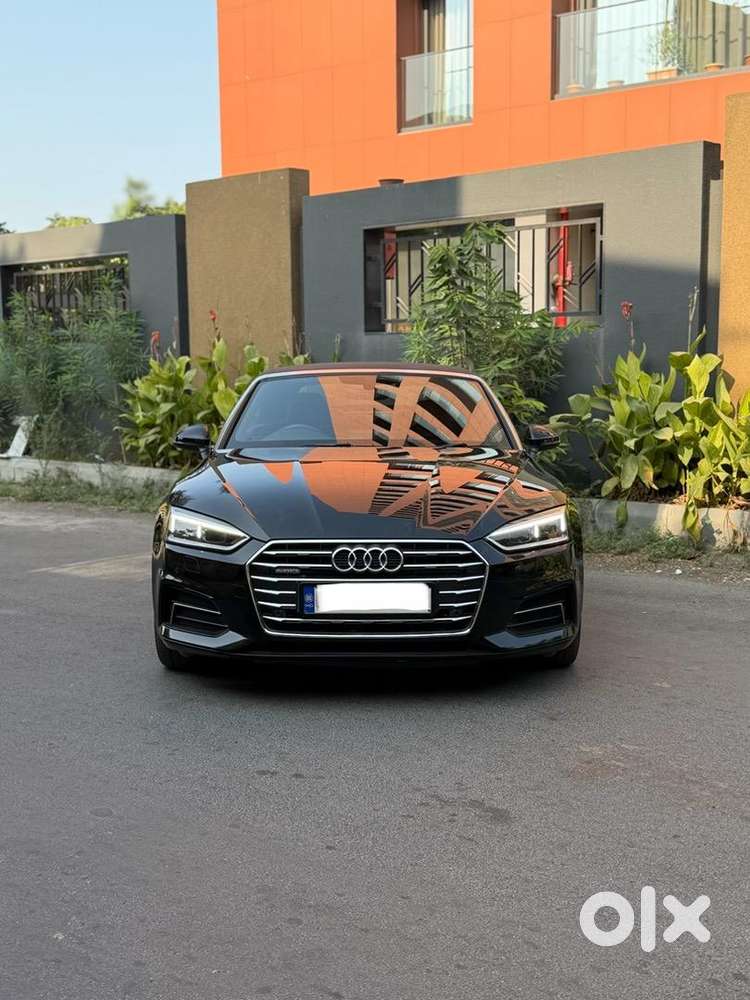 Audi A5 Cabriolet