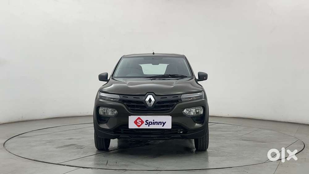 Renault Kwid 2019-ongoing 1.0 Rxl Amt, 2021, Petrol